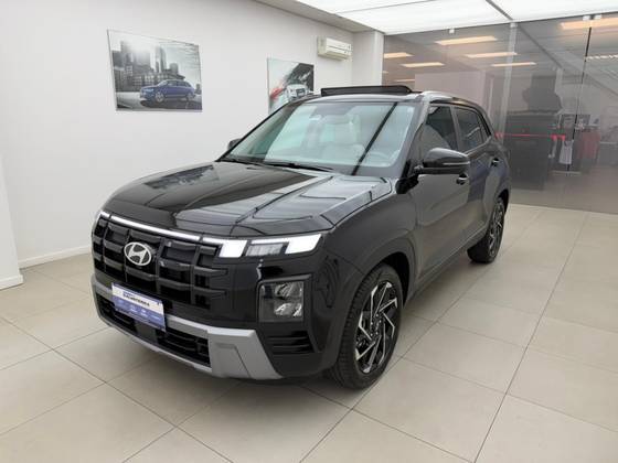 HYUNDAI CRETA 1.6 TGDI GASOLINA ULTIMATE DCT